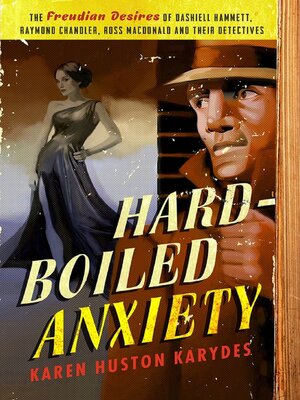 cover image of Hard-Boiled Anxiety